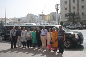 Dubai - Senior Citizen Tour