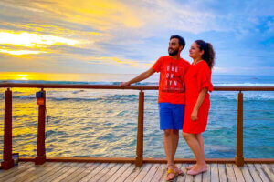 Mauritius - Honeymoon
