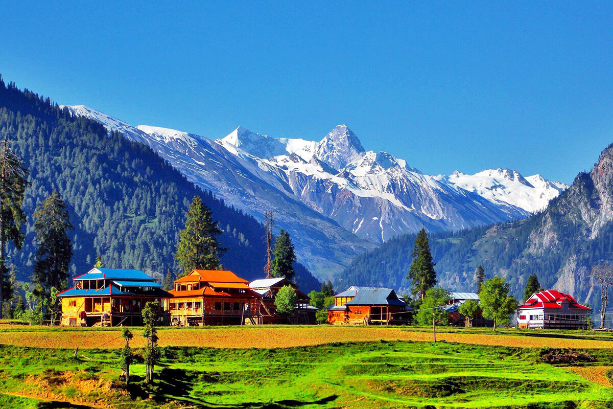 5N/6D Kashmir