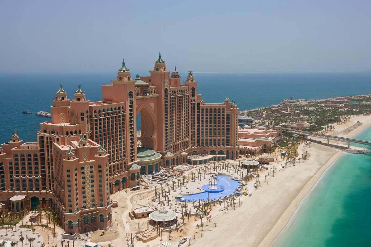 4N 5D Dubai