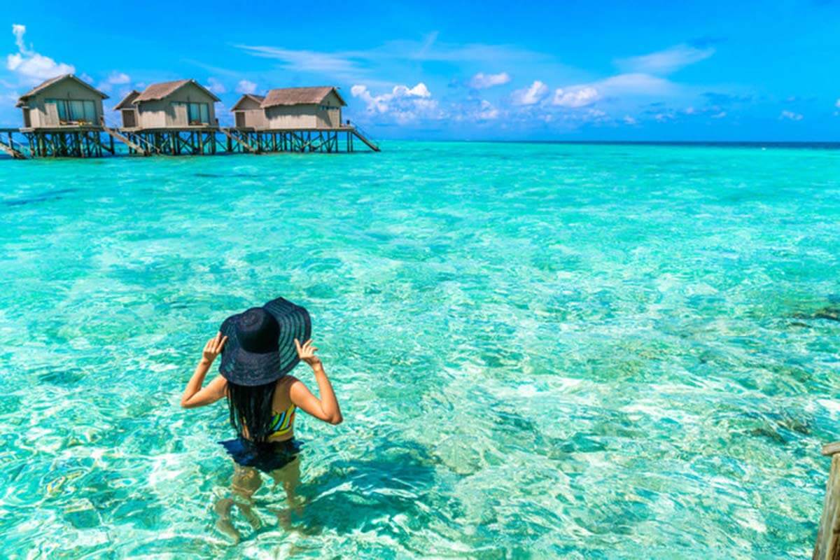 Maldives Honeymoon Package