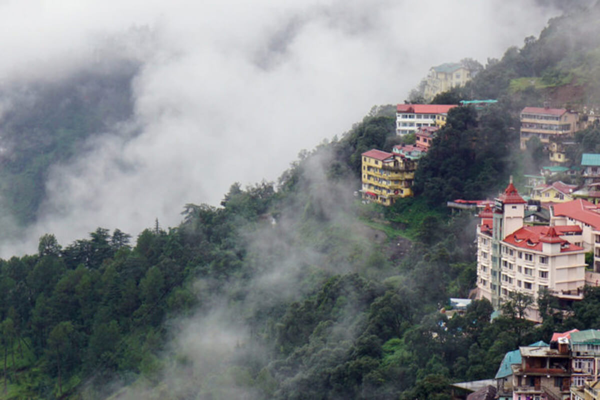 Shimla (2N)-Manali (3N)-Chandigarh (1N)